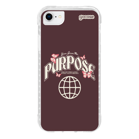 Capinha para celular  Purpose