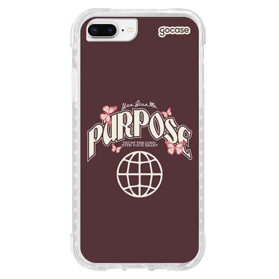 Capinha para celular  Purpose
