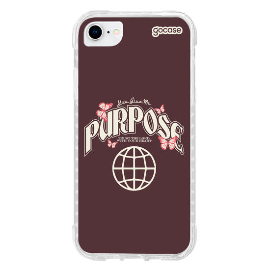 Capinha para celular  Purpose