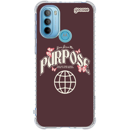Capinha para celular  Purpose