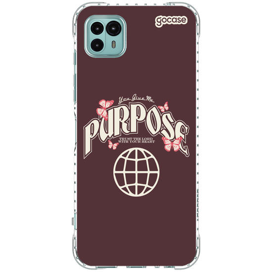 Capinha para celular  Purpose