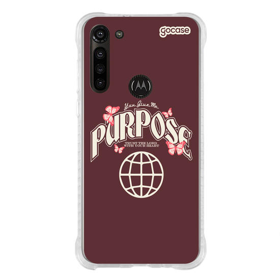 Capinha para celular  Purpose