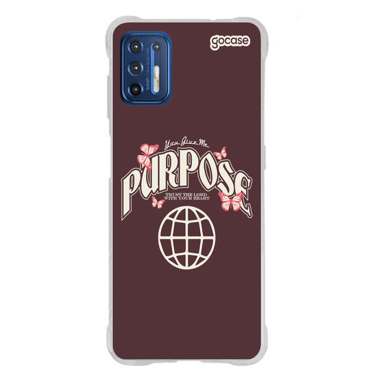 Capinha para celular  Purpose