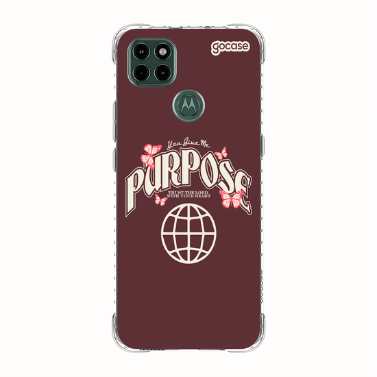 Capinha para celular  Purpose