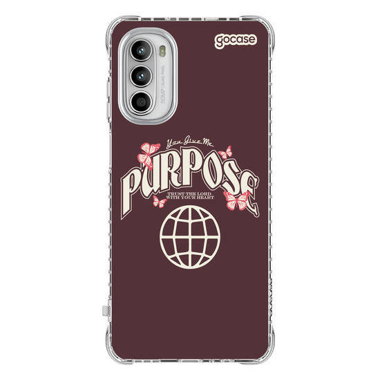 Capinha para celular  Purpose