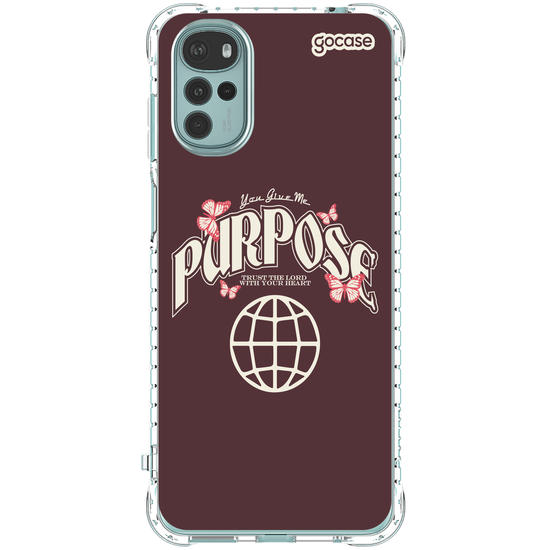 Capinha para celular  Purpose