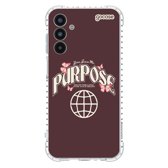 Capinha para celular  Purpose