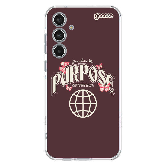 Capinha para celular  Purpose