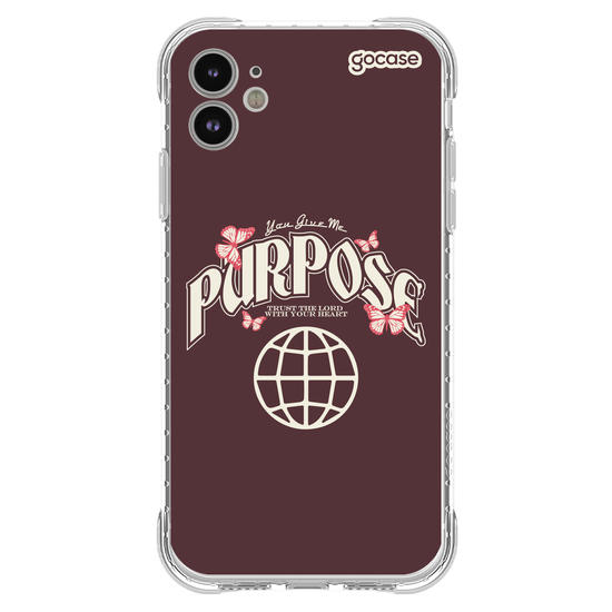 Capinha para celular  Purpose