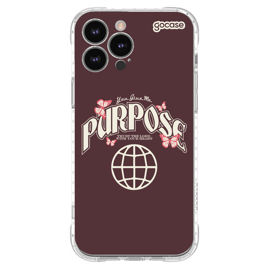Capinha para celular  Purpose