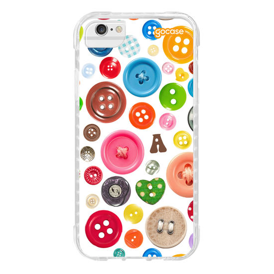 Capinha para celular  Pushing My Buttons