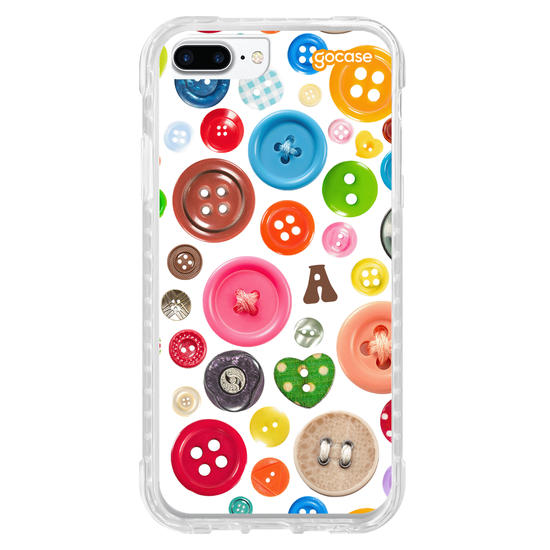 Capinha para celular  Pushing My Buttons