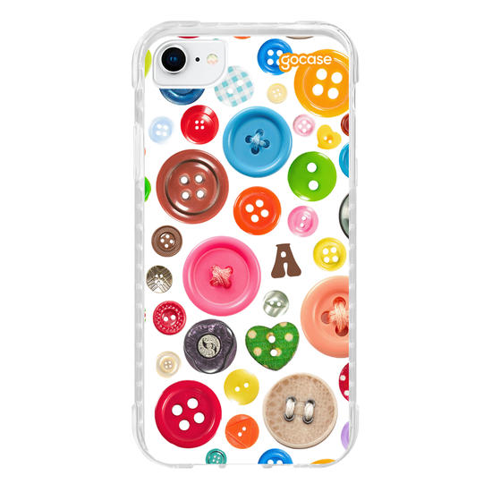 Capinha para celular  Pushing My Buttons