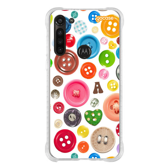 Capinha para celular  Pushing My Buttons