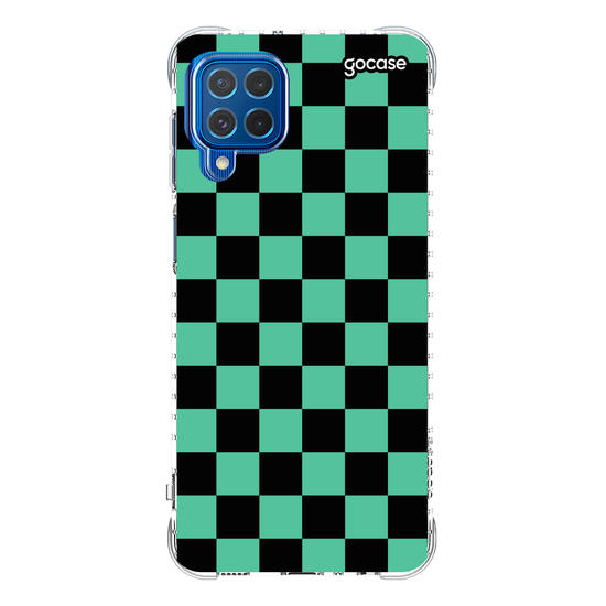  Quadriculado Pattern