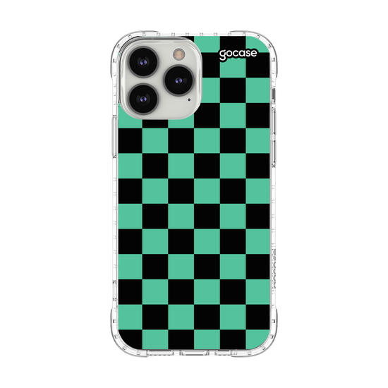 Capinha para celular  Quadriculado Pattern