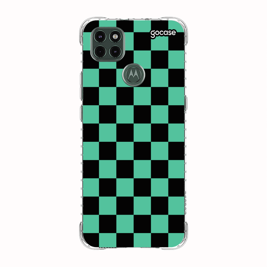 Capinha para celular  Quadriculado Pattern