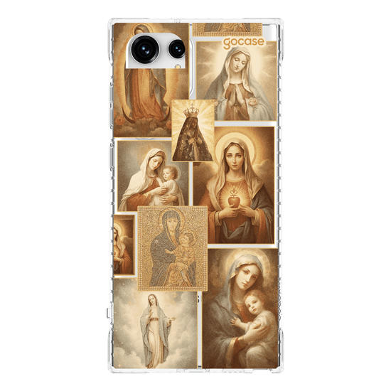 Capinha para celular  Maria - Quadros