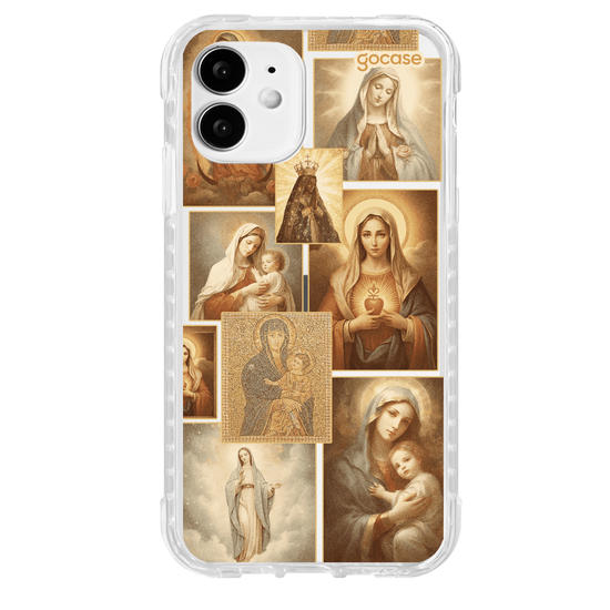 Capinha para celular  Maria - Quadros