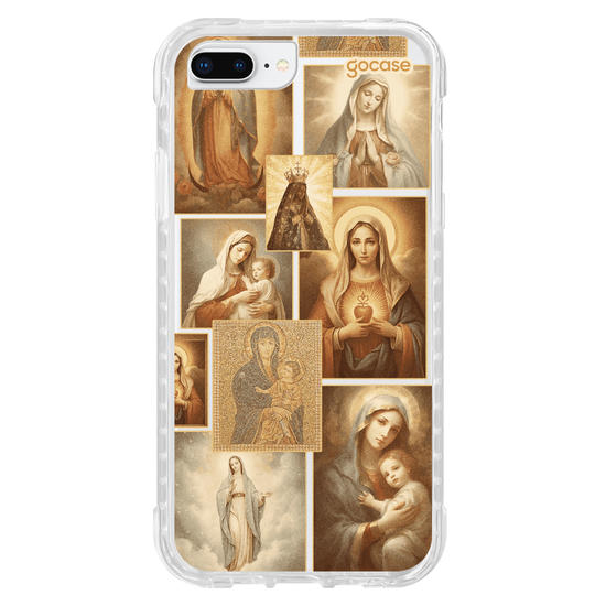 Capinha para celular  Maria - Quadros
