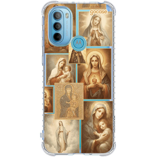 Capinha para celular  Maria - Quadros