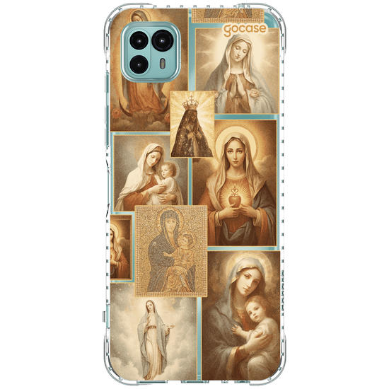 Capinha para celular  Maria - Quadros