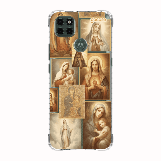 Capinha para celular  Maria - Quadros