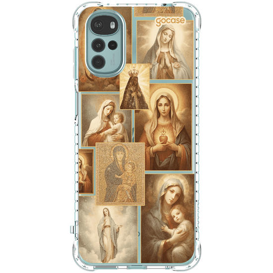 Capinha para celular  Maria - Quadros
