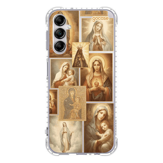 Capinha para celular  Maria - Quadros