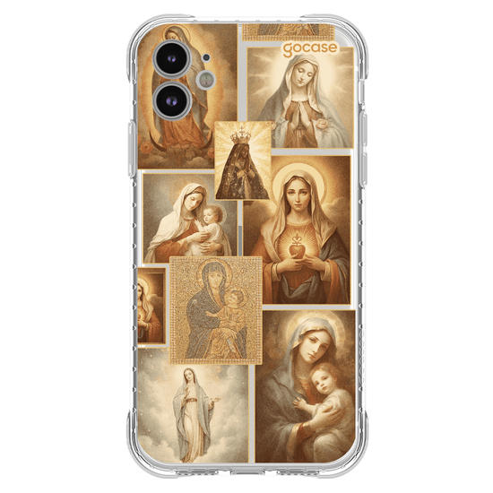 Capinha para celular  Maria - Quadros