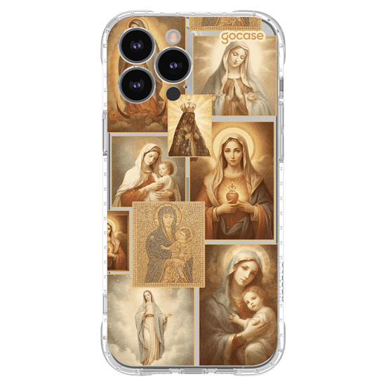 Capinha para celular  Maria - Quadros