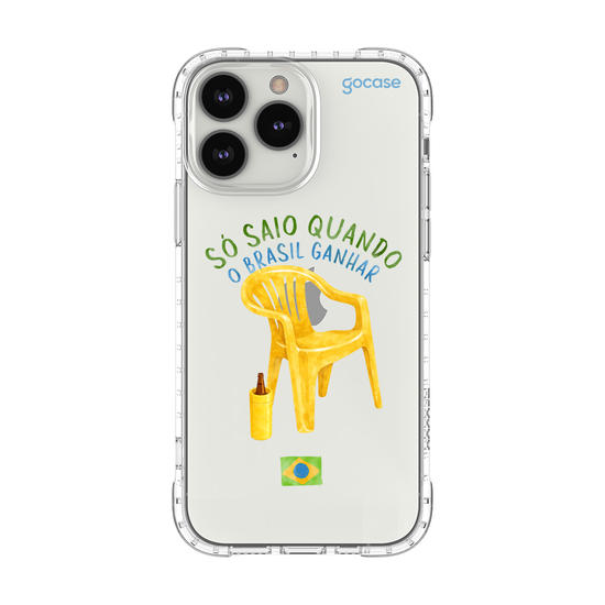Capinha para celular  Quando o Brasil Ganhar