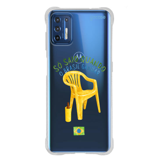 Capinha para celular  Quando o Brasil Ganhar