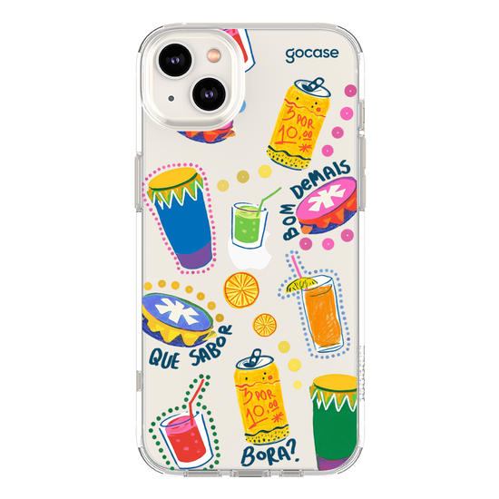Capinha para celular  Que Sabor - Pattern