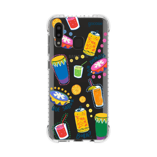 Capinha para celular  Que Sabor - Pattern
