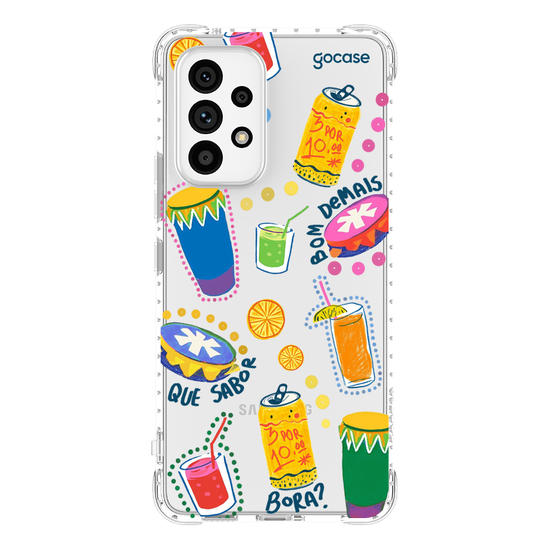 Capinha para celular  Que Sabor - Pattern