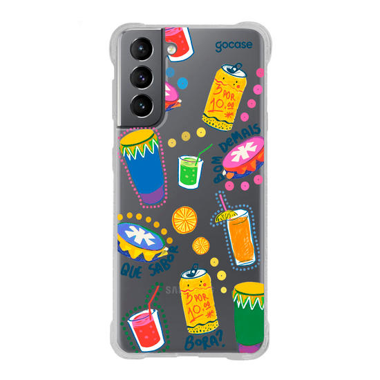 Capinha para celular  Que Sabor - Pattern