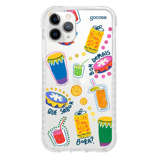 Capinha para celular  Que Sabor - Pattern