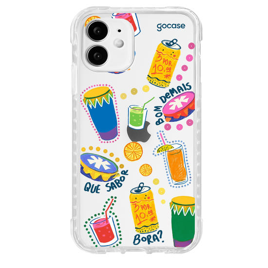 Capinha para celular  Que Sabor - Pattern