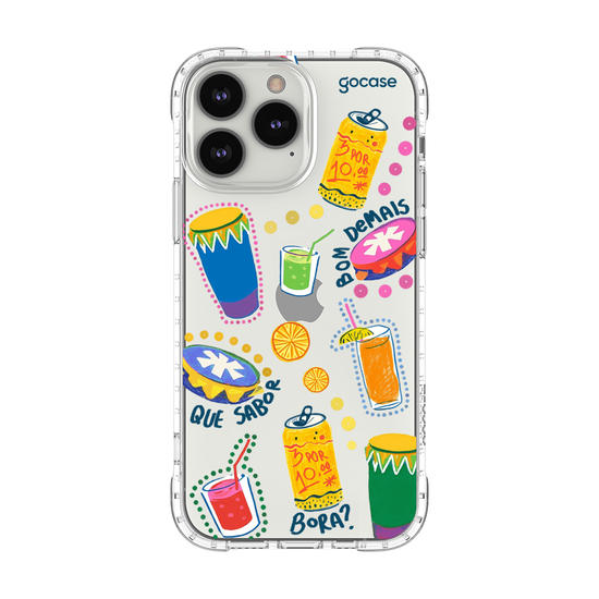 Capinha para celular  Que Sabor - Pattern