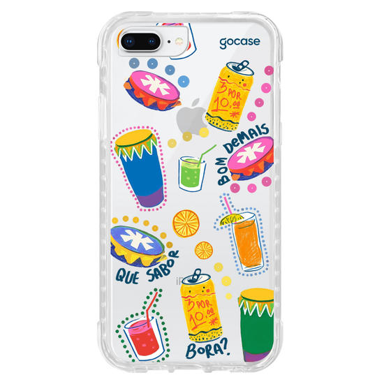 Capinha para celular  Que Sabor - Pattern