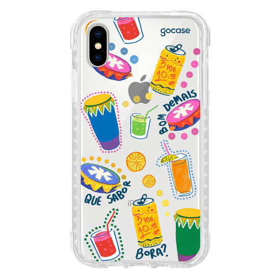 Capinha para celular  Que Sabor - Pattern