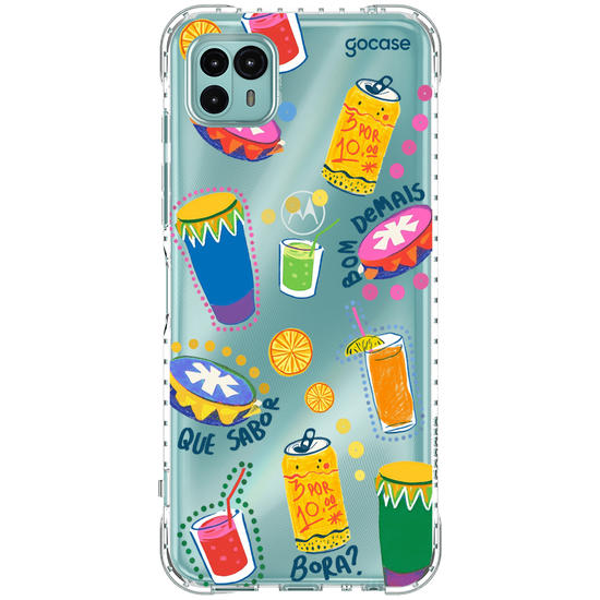 Capinha para celular  Que Sabor - Pattern