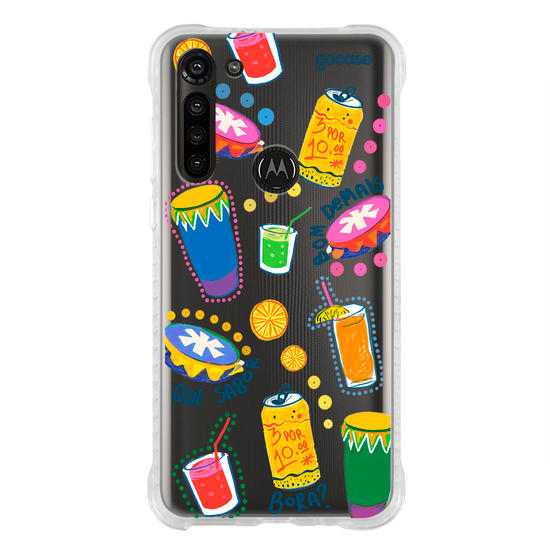 Capinha para celular  Que Sabor - Pattern