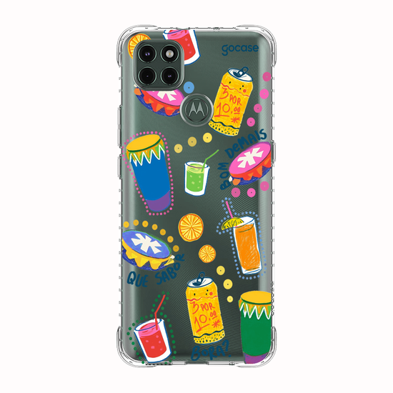 Capinha para celular  Que Sabor - Pattern