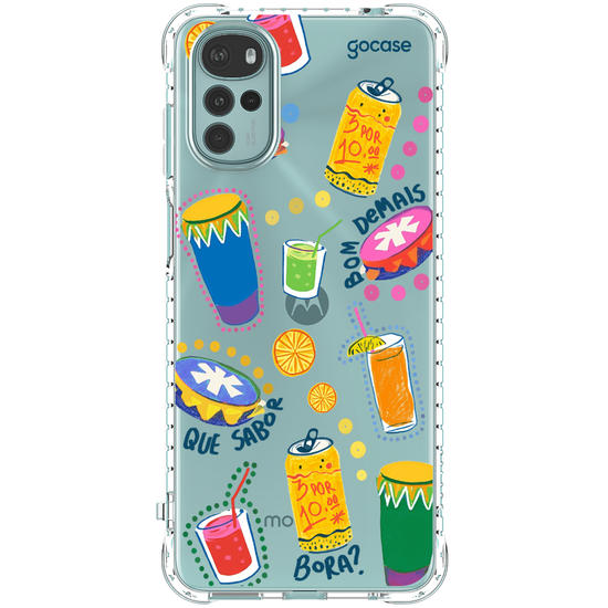 Capinha para celular  Que Sabor - Pattern