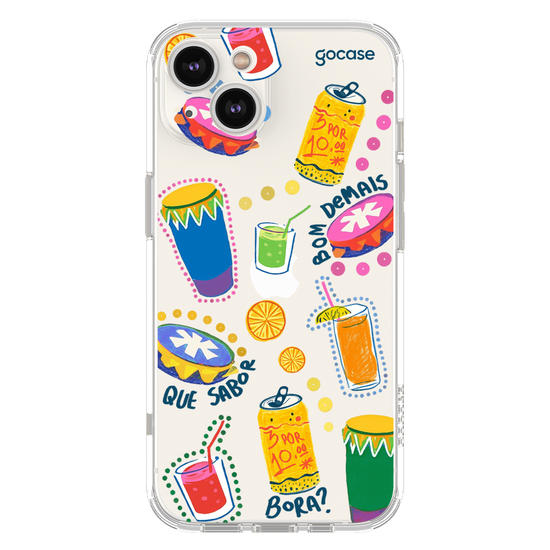  Que Sabor - Pattern