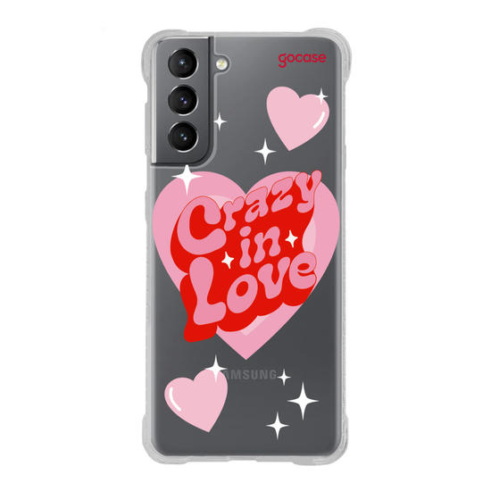 Capinha para celular  Queen B - Crazy In Love