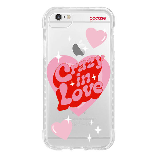 Capinha para celular  Queen B - Crazy In Love