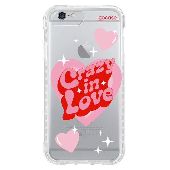 Capinha para celular  Queen B - Crazy In Love